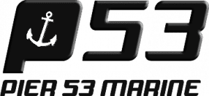 Pier 53 marine logo