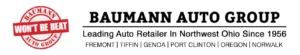 Baumann Auto Group Logo