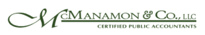 McManamon & Co LLC Logo